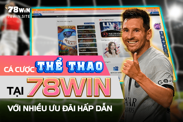 thể thao 78win 