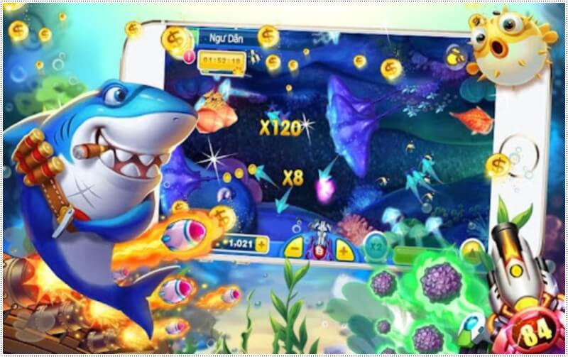 Bắn cá BBIN - Sảnh game thu hút nhiều người chơi nhất