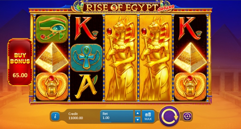 game rise of egypt